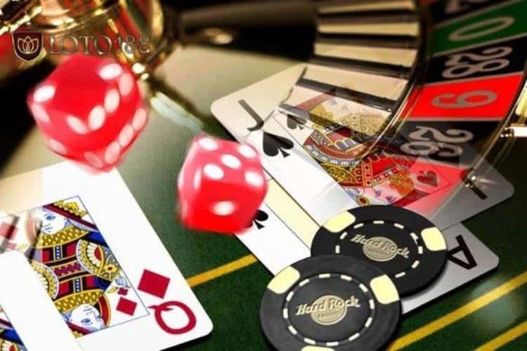 Điểm danh siêu phẩm game tại casino Loto188