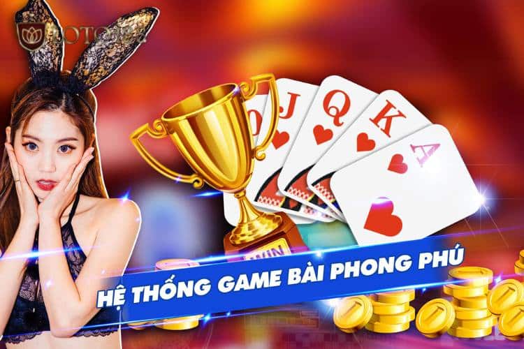 Lý do nên chọn game bài Loto188