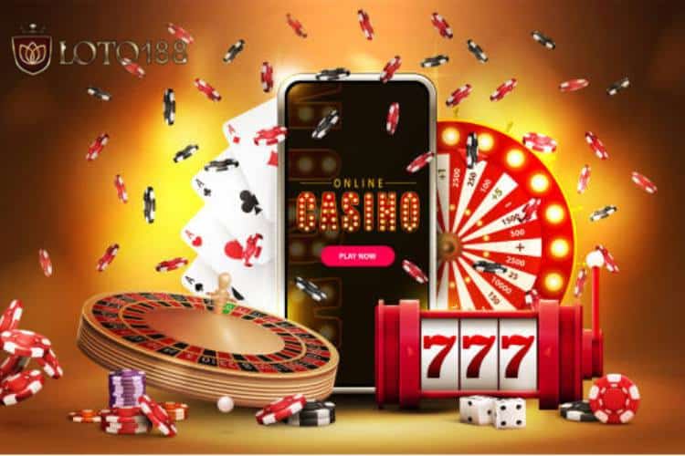 Ưu đãi hấp dẫn tại casino Loto188