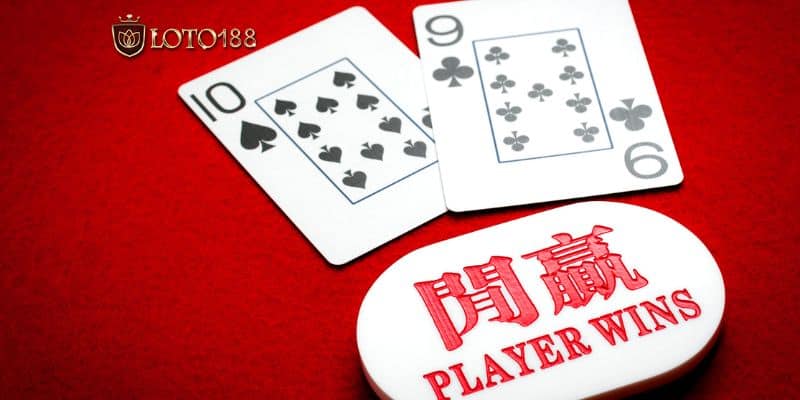 Giới thiệu khái niệm Baccarat